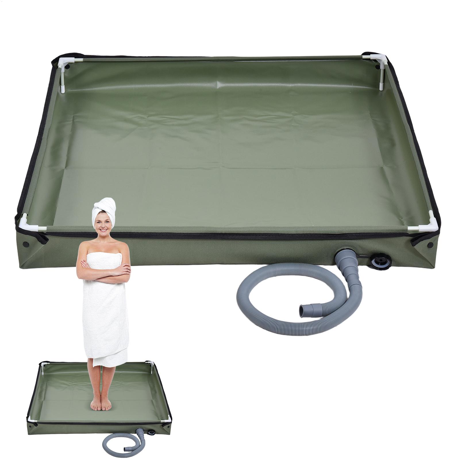 Camping Cooking Equipment - Camping Shower Tent Floor Base Outdoor