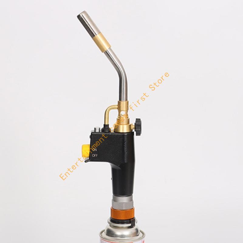 Camping No Cooking Meals - Canister Changeover Connector for Camping Cooking