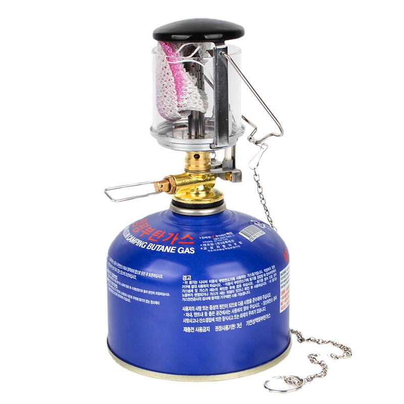 Camping Mini Gas Lantern Tent  - Camping Cooking Tent 评论和价格