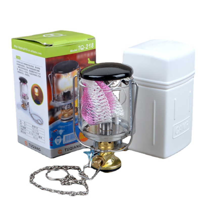 Camping Mini Gas Lantern Tent  - Camping Cooking Tent 评论和价格