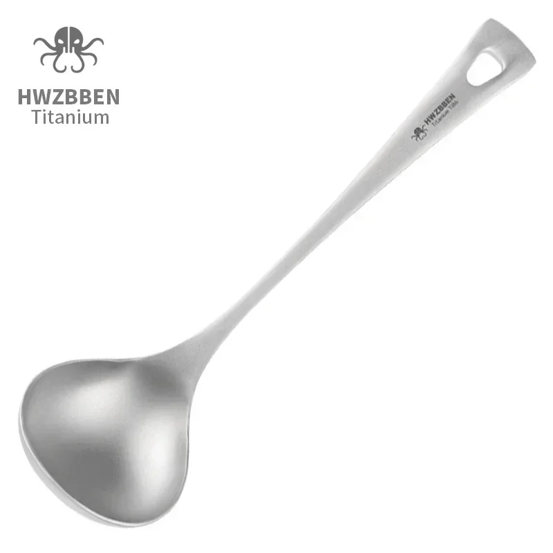 HWZBBEN Outdoor Titanium Soup  - Camping Cooking Hardware 评论和价格
