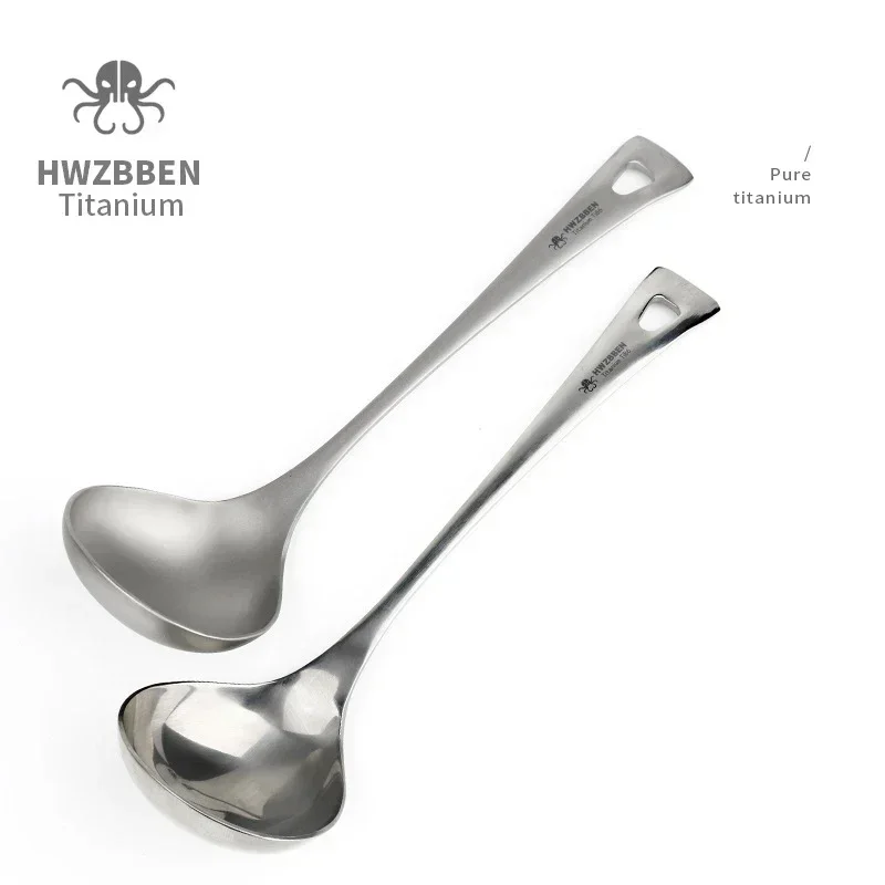 HWZBBEN Outdoor Titanium Soup  - Camping Cooking Hardware 评论和价格