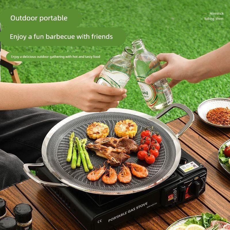 316 Stainless Steel Multifunct - Camping Cooking Equipment 评论和价格