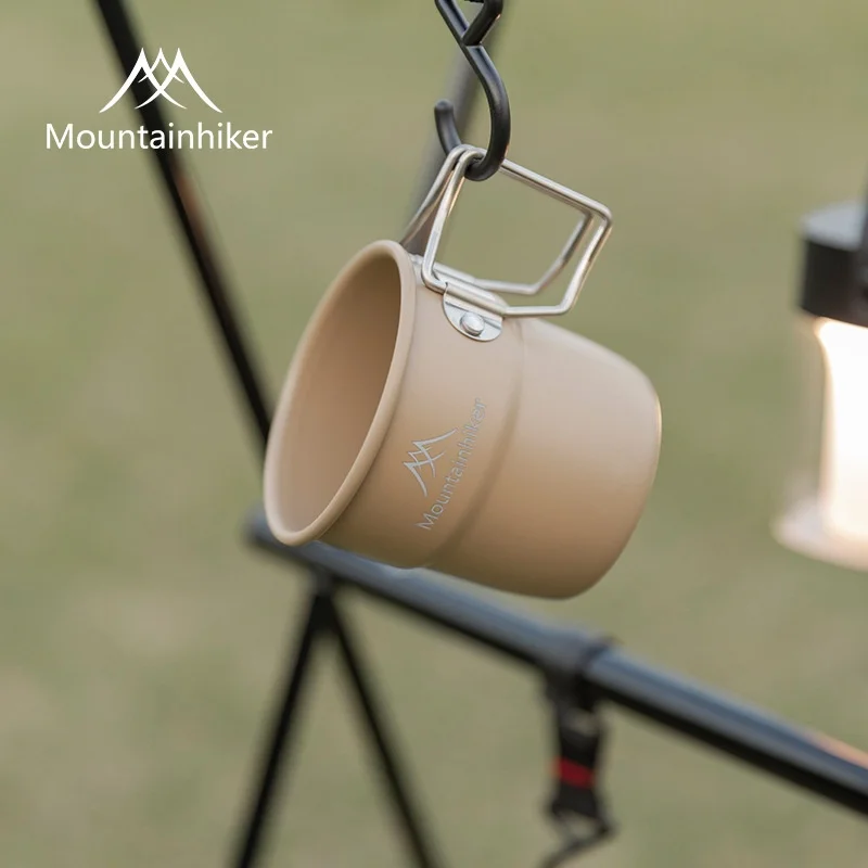 Mountainhiker Camping Cups Alu - Camping Cooking And Eating Set 评论和价格