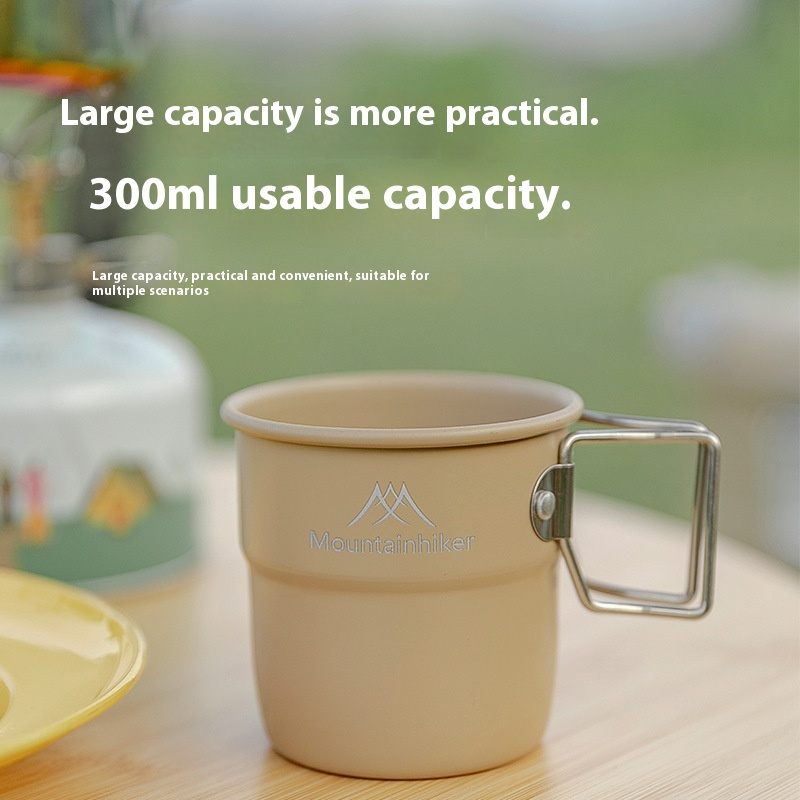 Mountainhiker Camping Cups Alu - Camping Cooking And Eating Set 评论和价格