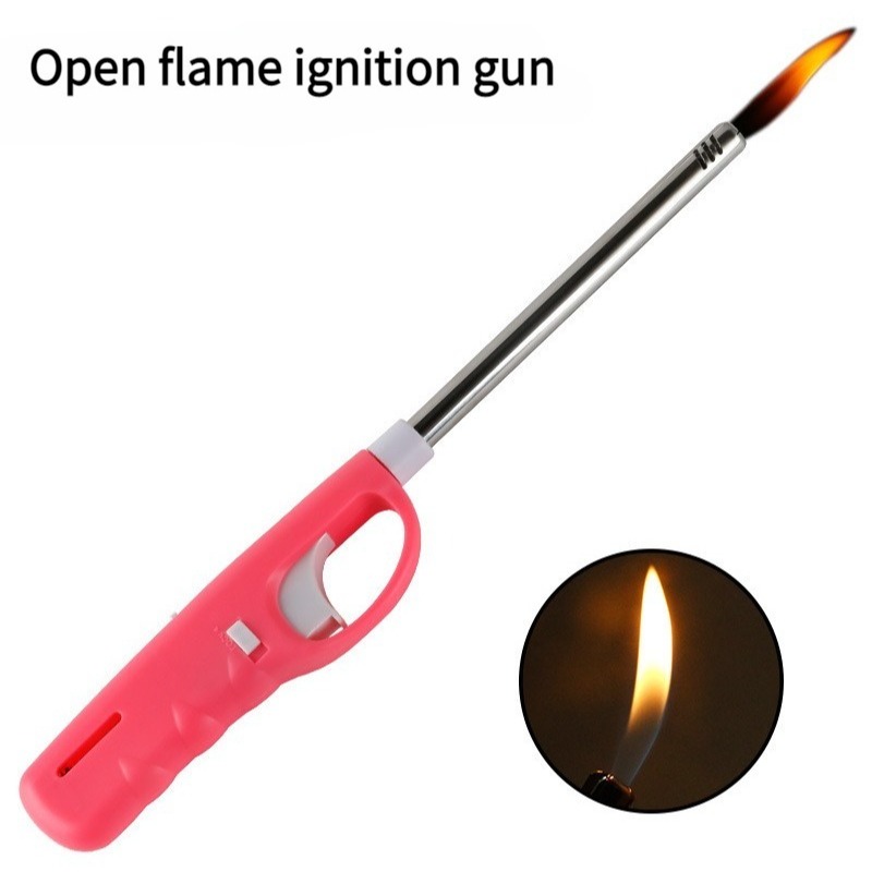 2025 1PCS Alloy Open Flame Ign - Camping Cooking Equipment 评论和价格