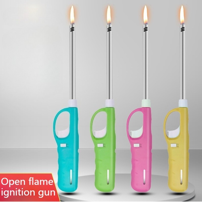 2025 1PCS Alloy Open Flame Ign - Camping Cooking Equipment 评论和价格