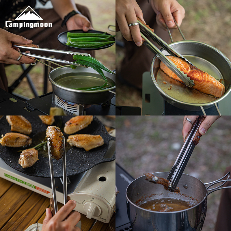 Outdoor Camping Kitchenware Co - Camping Cooking Equipment 评论和价格