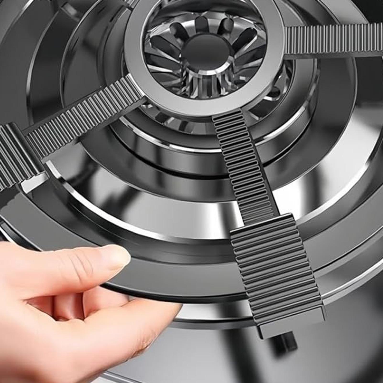 Stove Resting Ring Stove Stand - Camping No Cooking Meals 评论和价格