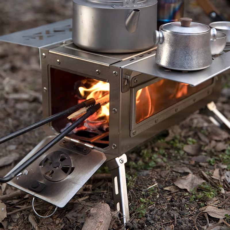 2026 Outdoor Portable Tent Cam - Camping Cooking Tent 评论和价格