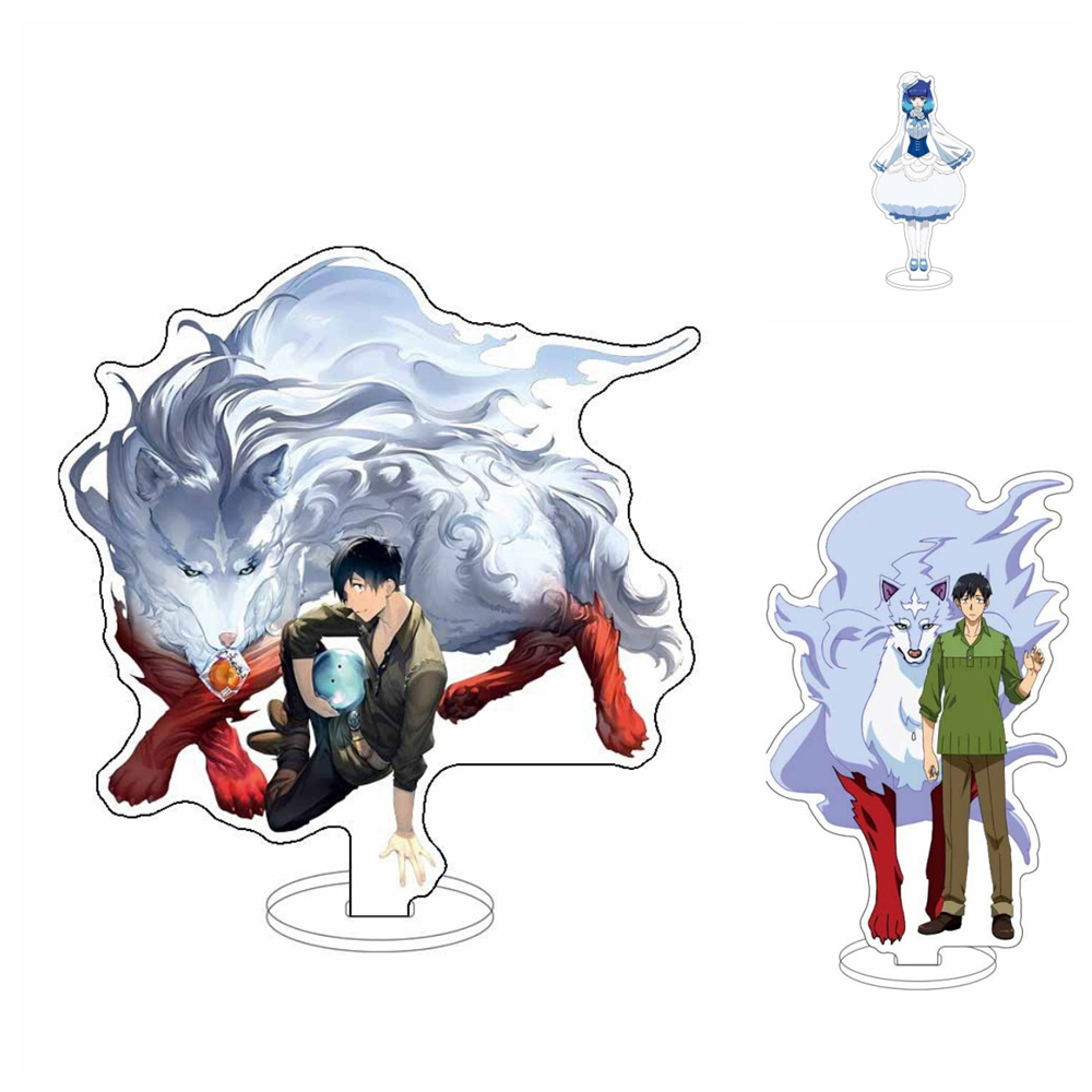 15CM Anime Tondemo Skill De Is - Campfire Cooking In Another World With My Absurd Skill 评论和价格