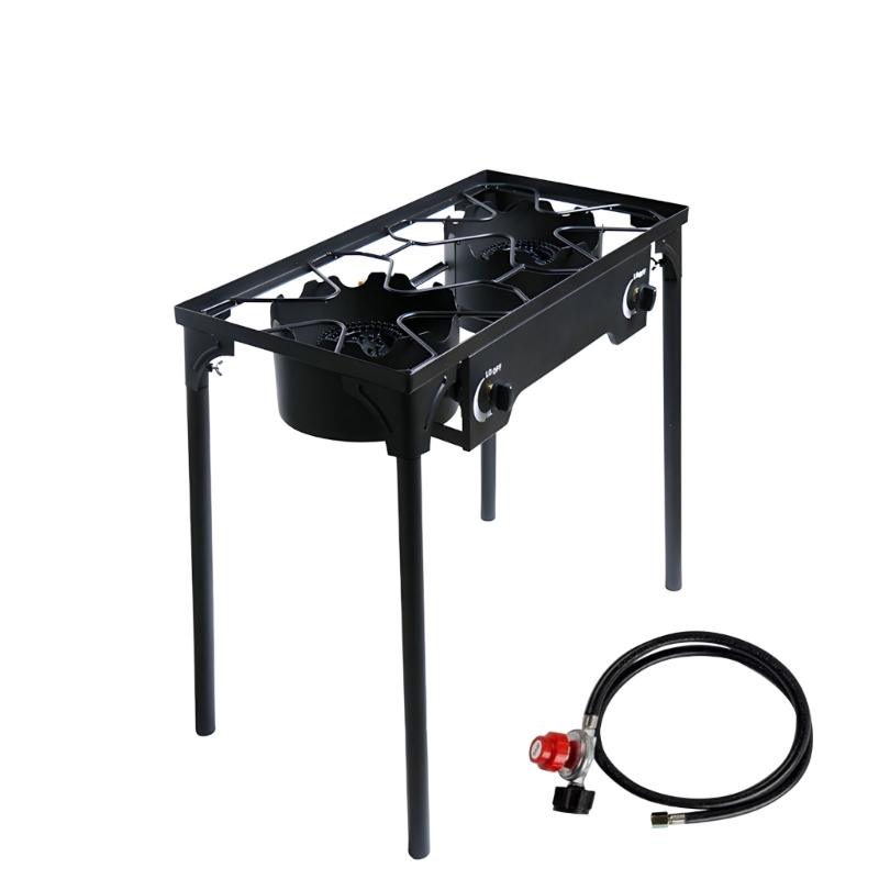 Power 150000 Double Stove For  - Camping Double Cooking Stove 评论和价格