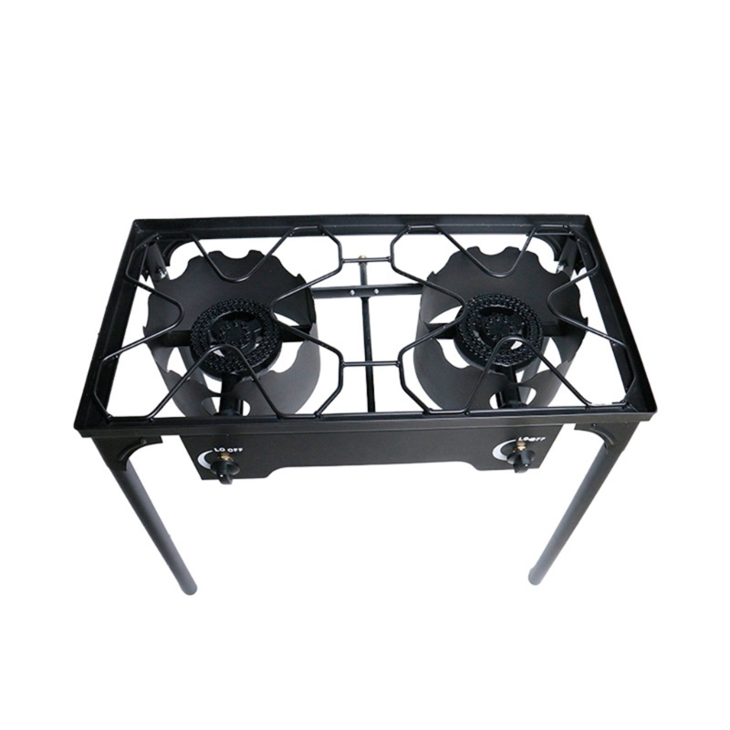 Power 150000 Double Stove For  - Camping Double Cooking Stove 评论和价格