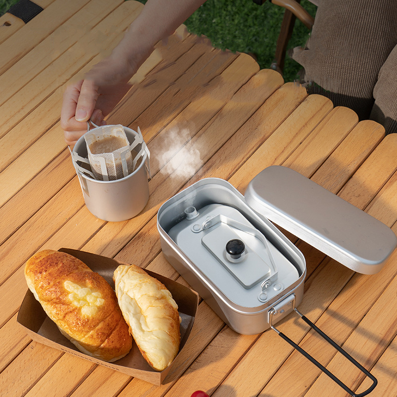 Ultralight Portable Picnic Cam - Camping Cooking Hardware 评论和价格