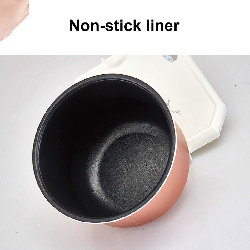 1.6L/24V Mini Car Rice Cooker  - Camping No Cooking Meals 评论和价格