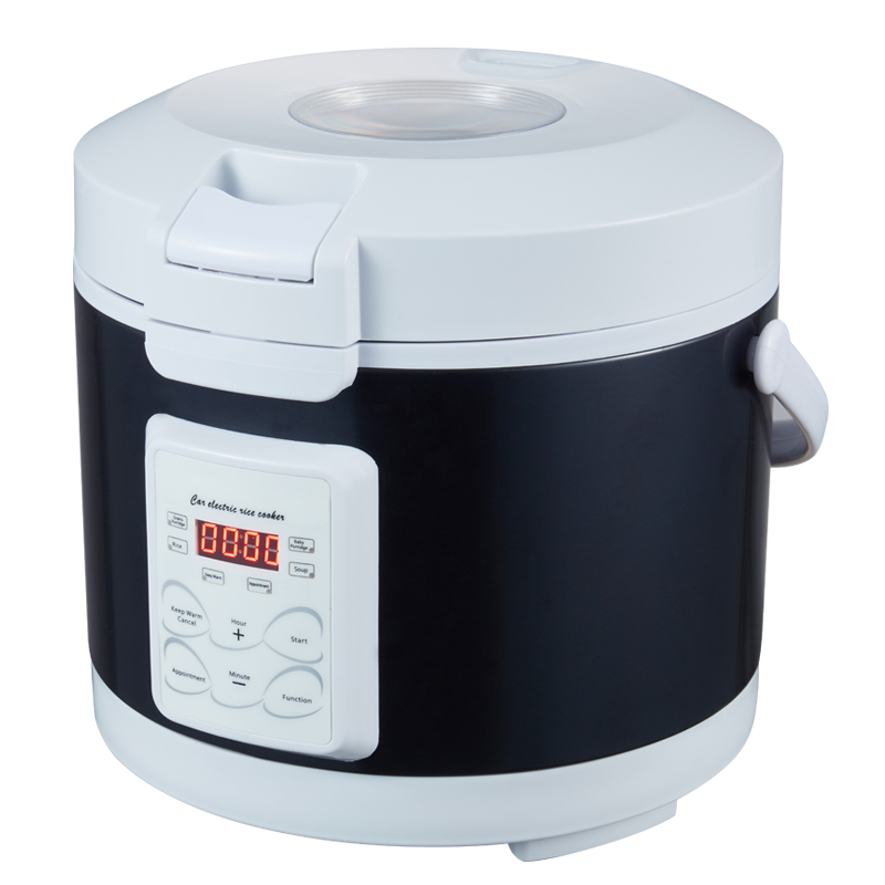 Rmier 12V 24V 220V Mini Rice C - Camping No Cooking Meals 评论和价格