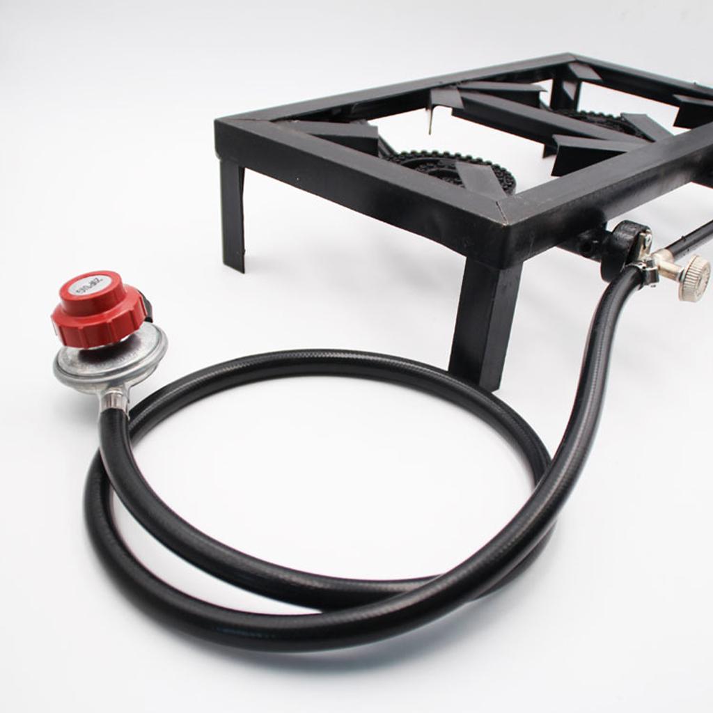 Gas Stove Double Burner Burner - Camping Double Cooking Stove 评论和价格