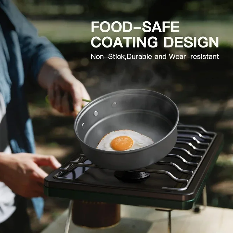Camping Cooking Set, Outdoor K - Camping Cooking Hardware 评论和价格
