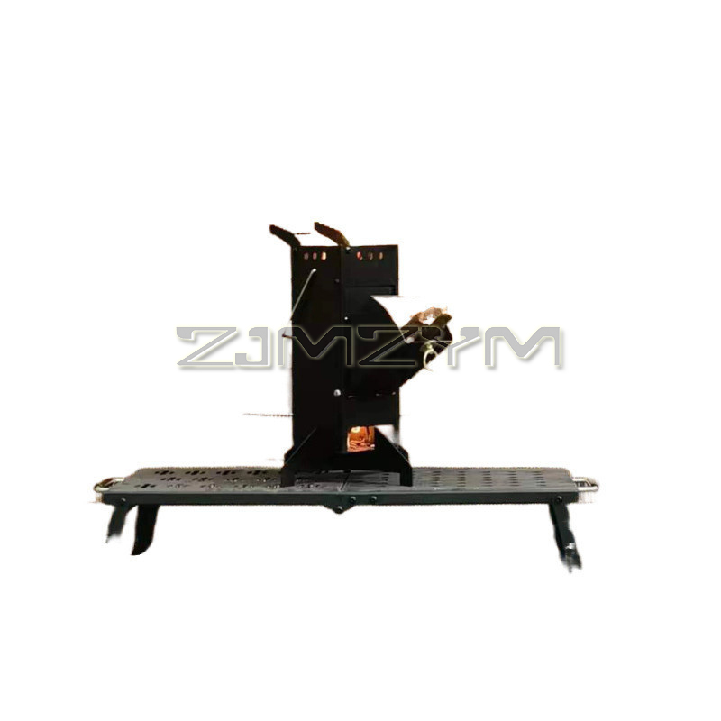 Foldable Firewood Stove Carbon - Camping Cooking Tent 评论和价格