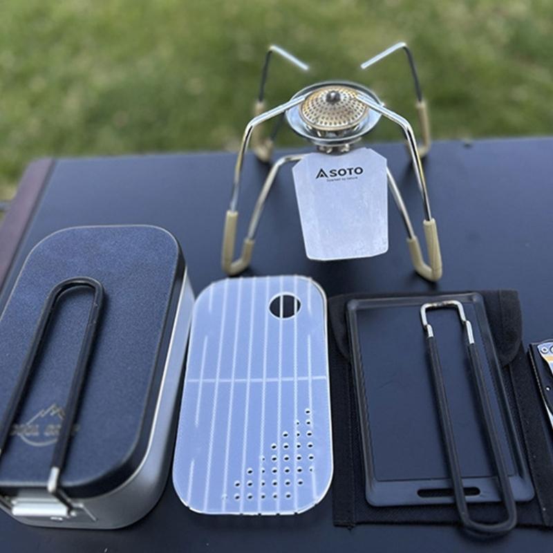 R6FE Heavy Type Aluminum Alloy - Camping No Cooking Meals 评论和价格