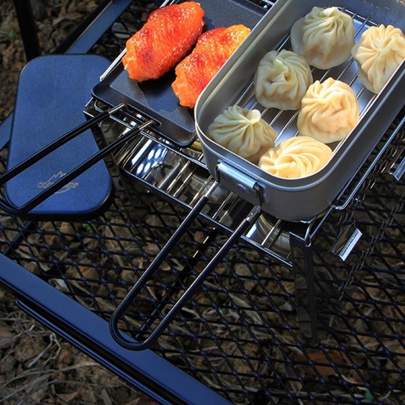 R6FE Heavy Type Aluminum Alloy - Camping No Cooking Meals 评论和价格