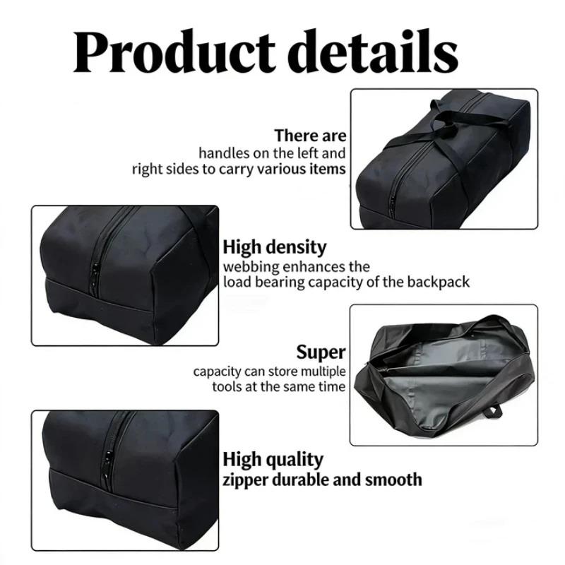 Tool Storage Bag Outdoor Suppl - Camping Cooking Tent 评论和价格