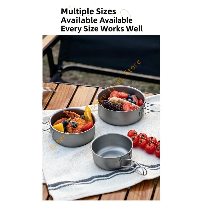 Outdoor Meal Bowl for Camp Coo - Camping No Cooking Meals 评论和价格