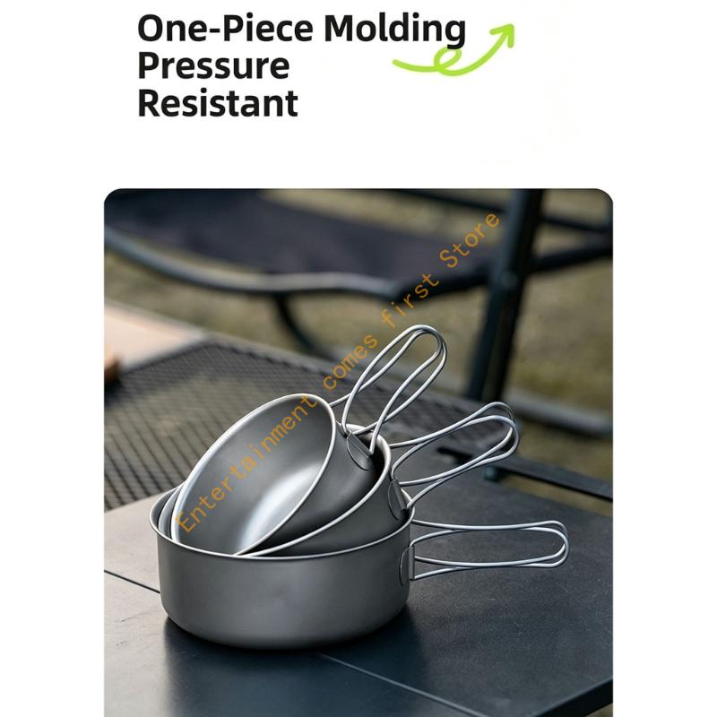 Outdoor Meal Bowl for Camp Coo - Camping No Cooking Meals 评论和价格
