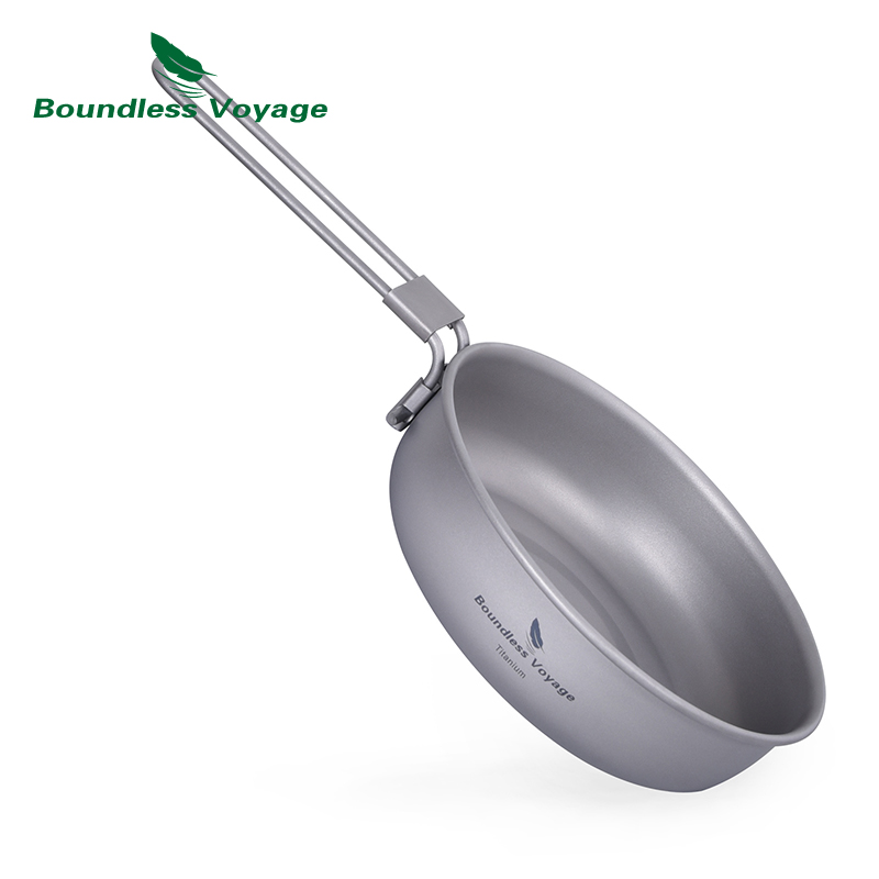 Boundless Voyage Ultra-light T - Camping Cooking Equipment 评论和价格