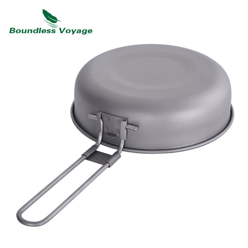 Boundless Voyage Ultra-light T - Camping Cooking Equipment 评论和价格
