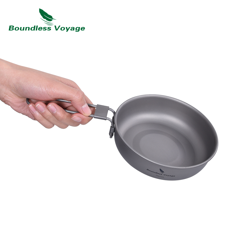 Boundless Voyage Ultra-light T - Camping Cooking Equipment 评论和价格