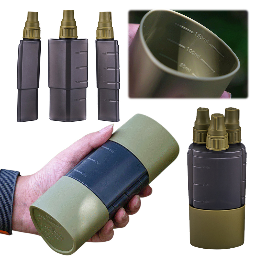 3 In 1 Outdoor Camping Seasoni - Camping Cooking Hardware 评论和价格