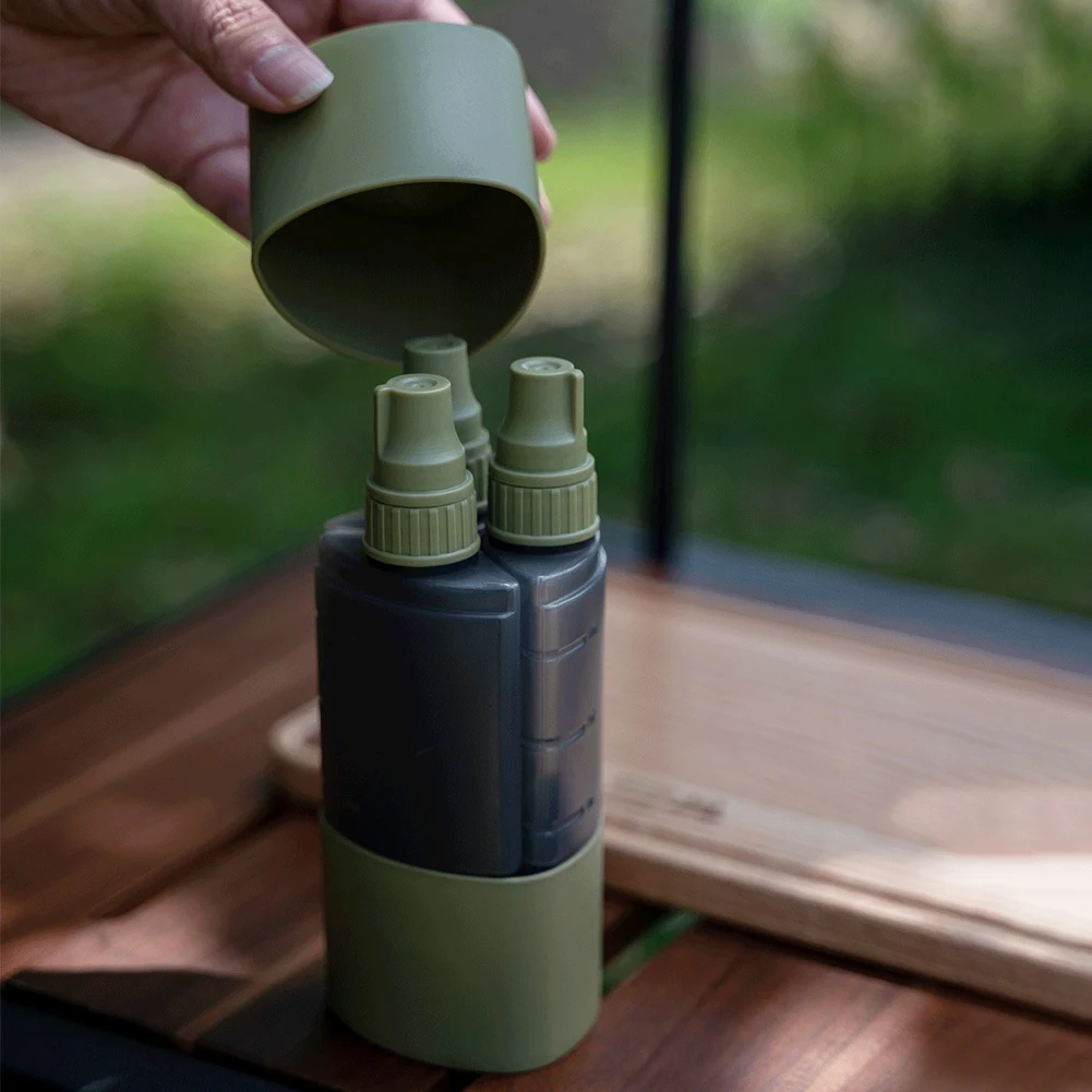 3 In 1 Outdoor Camping Seasoni - Camping Cooking Hardware 评论和价格