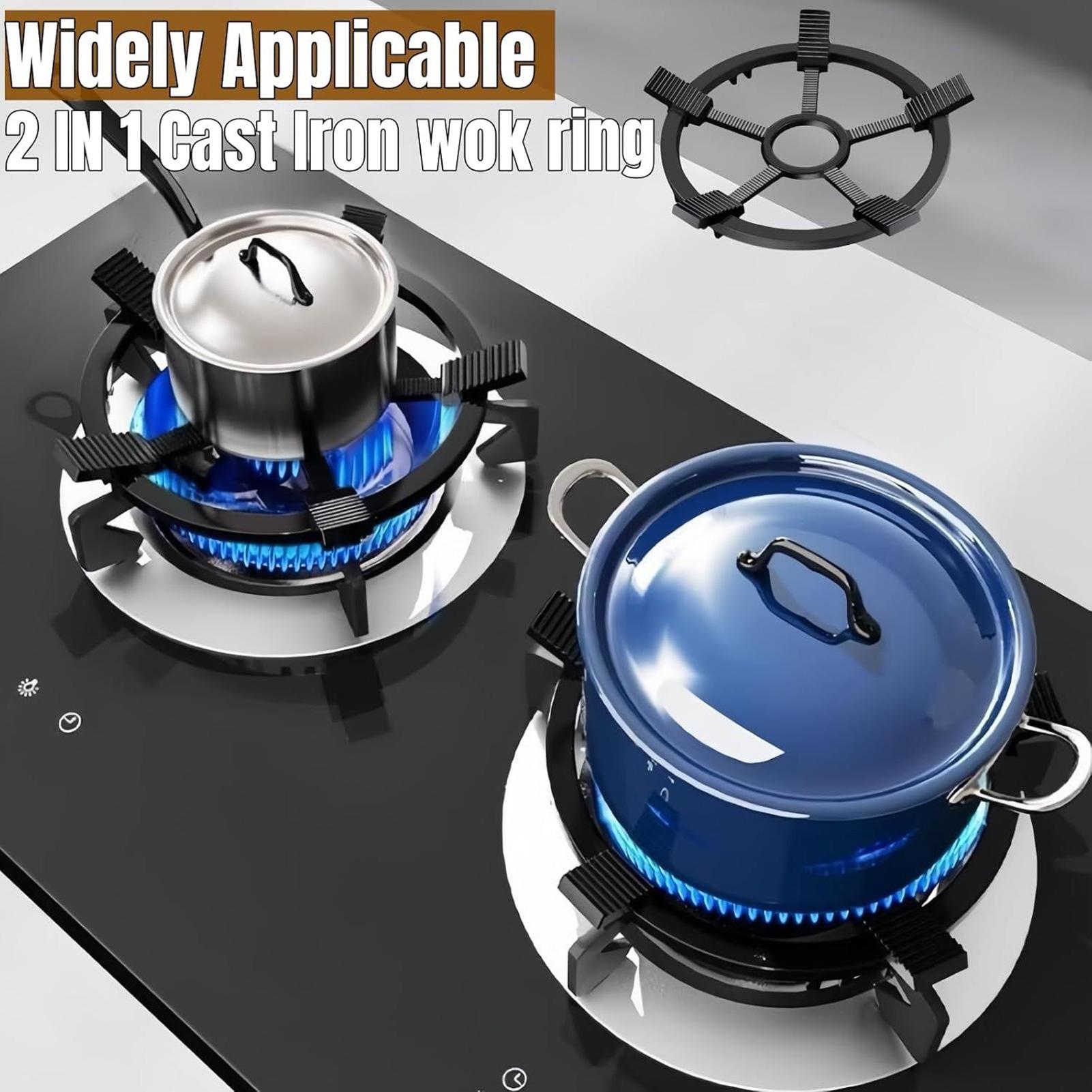 Stove Resting Ring Stove Stand - Camping No Cooking Meals 评论和价格