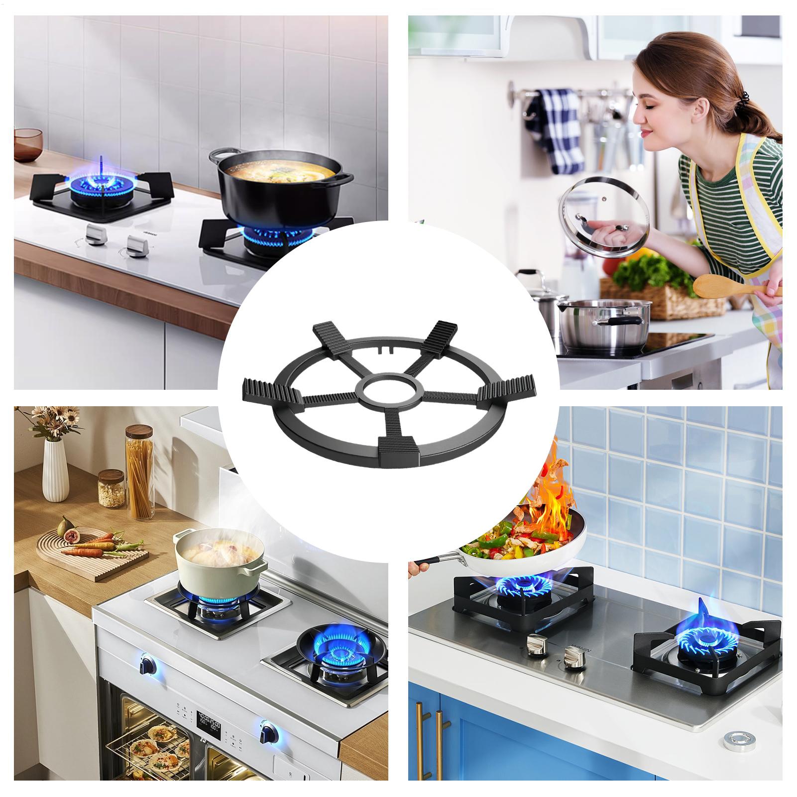 Stove Resting Ring Stove Stand - Camping No Cooking Meals 评论和价格