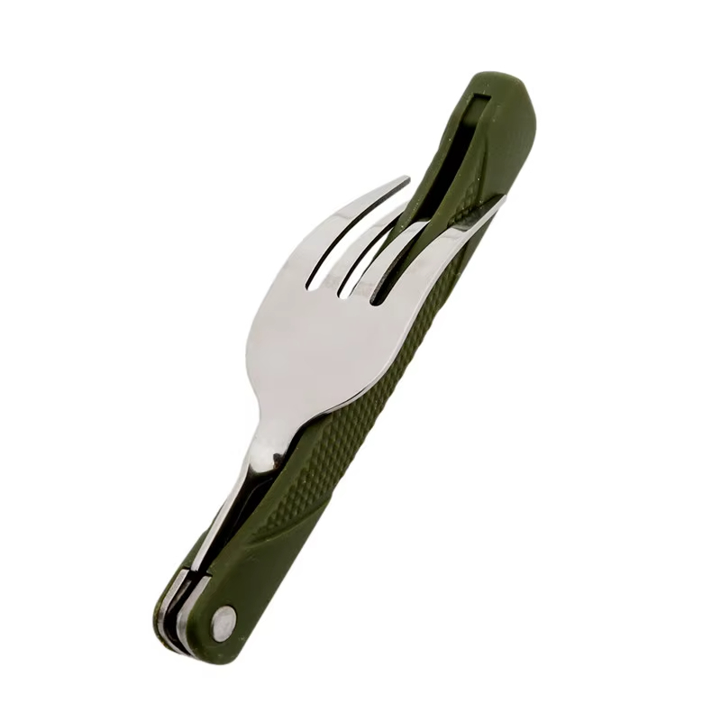 Long Cookware Backpack Spork F - Camp Spork Set 评论和价格