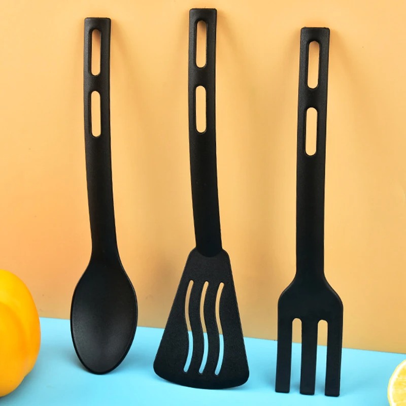 1/3 Pack Nylon Kitchen Utensil - Camping Cooking And Eating Set 评论和价格