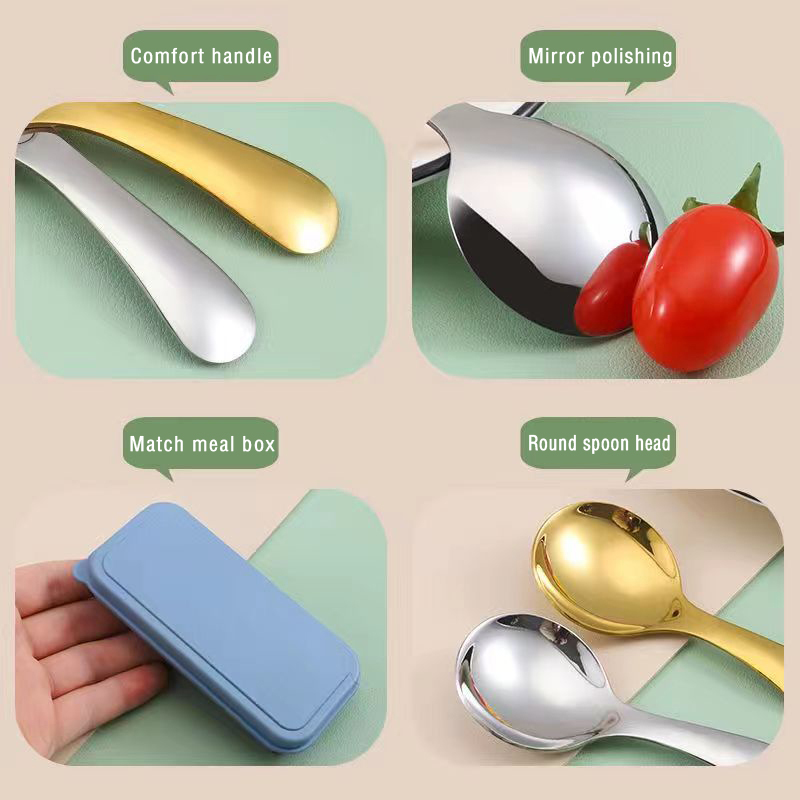 Mini Portable Stainless Steel  - Camping Cooking And Eating Set 评论和价格