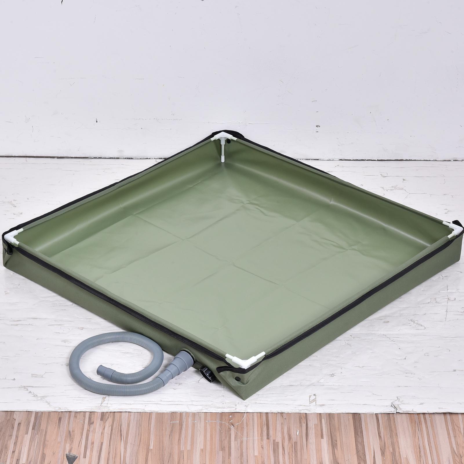 Camping Shower Tent Floor Base - Camping Cooking Equipment 评论和价格