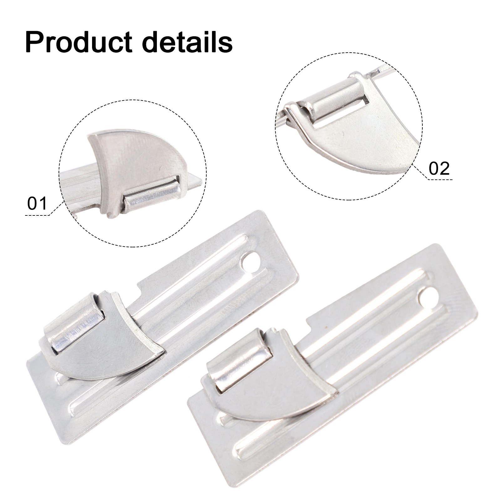 2pcs Stainless Steel Mini Fold - Camping Cooking Equipment 评论和价格