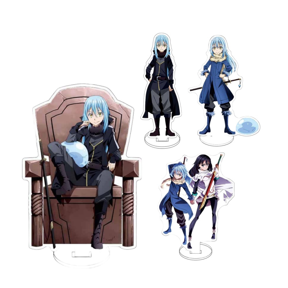 35PCS Anime That Time I Got Re - Campfire Cooking In Another World With My Absurd Skill 评论和价格