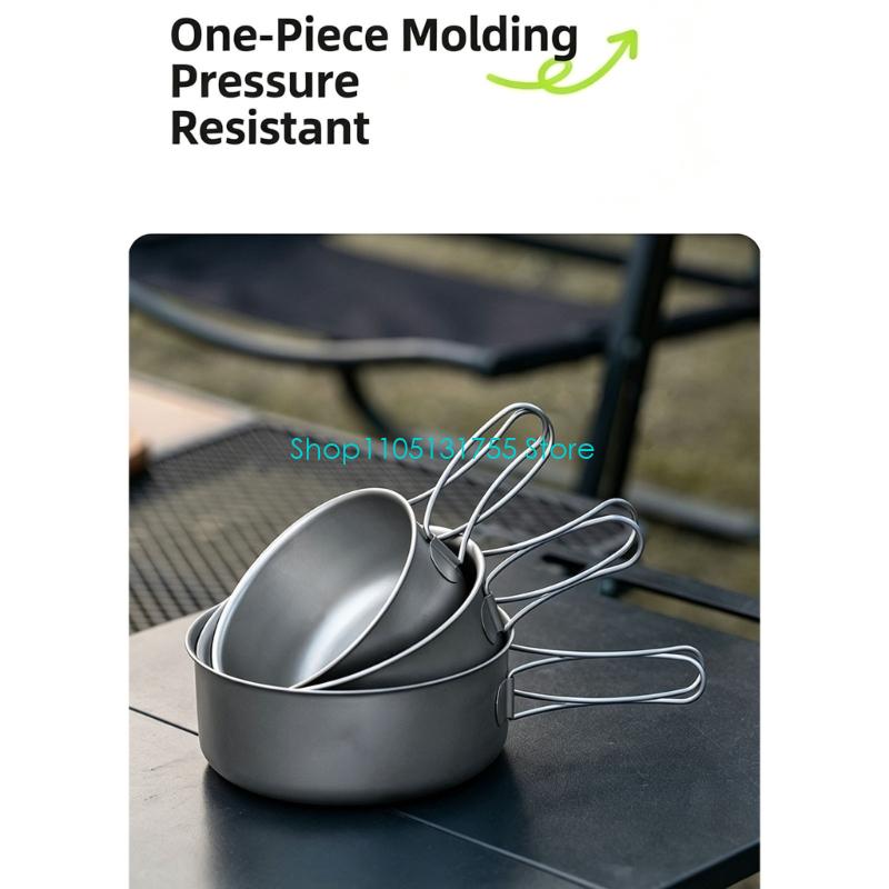 K0EF Camp Stove Bowl with Wire - Camping No Cooking Meals 评论和价格