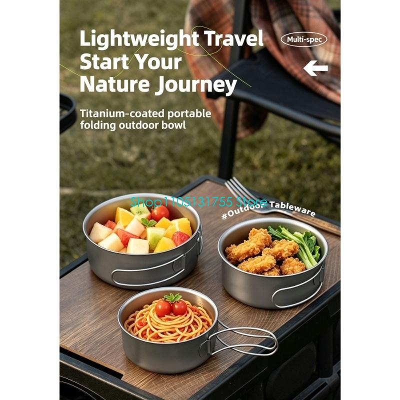 K0EF Camp Stove Bowl with Wire - Camping No Cooking Meals 评论和价格