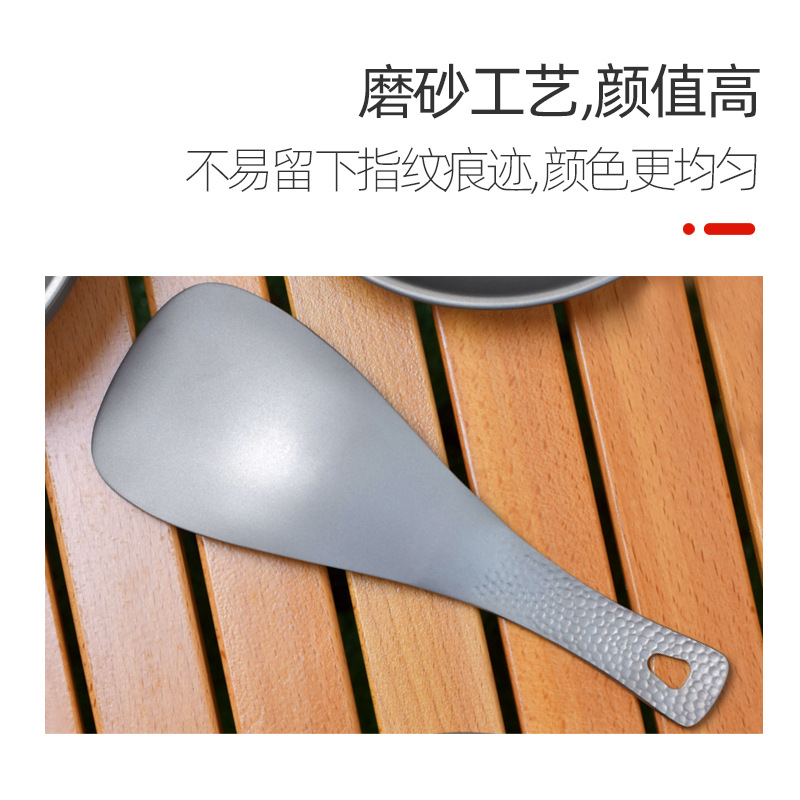 Ultra Light Pure Titanium Rice - Camping No Cooking Meals 评论和价格