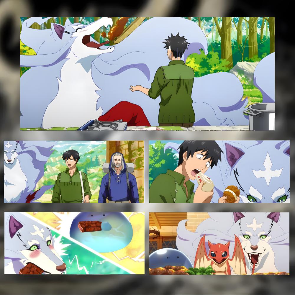 C-Campfire Cooking in Another  - Campfire Cooking In Another World With My Absurd Skill 评论和价格