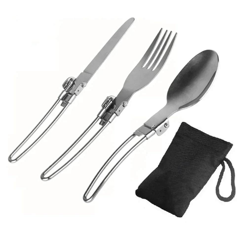 1 Set Outdoor Camping Picnic C - Camping Cooking Knife Set 评论和价格