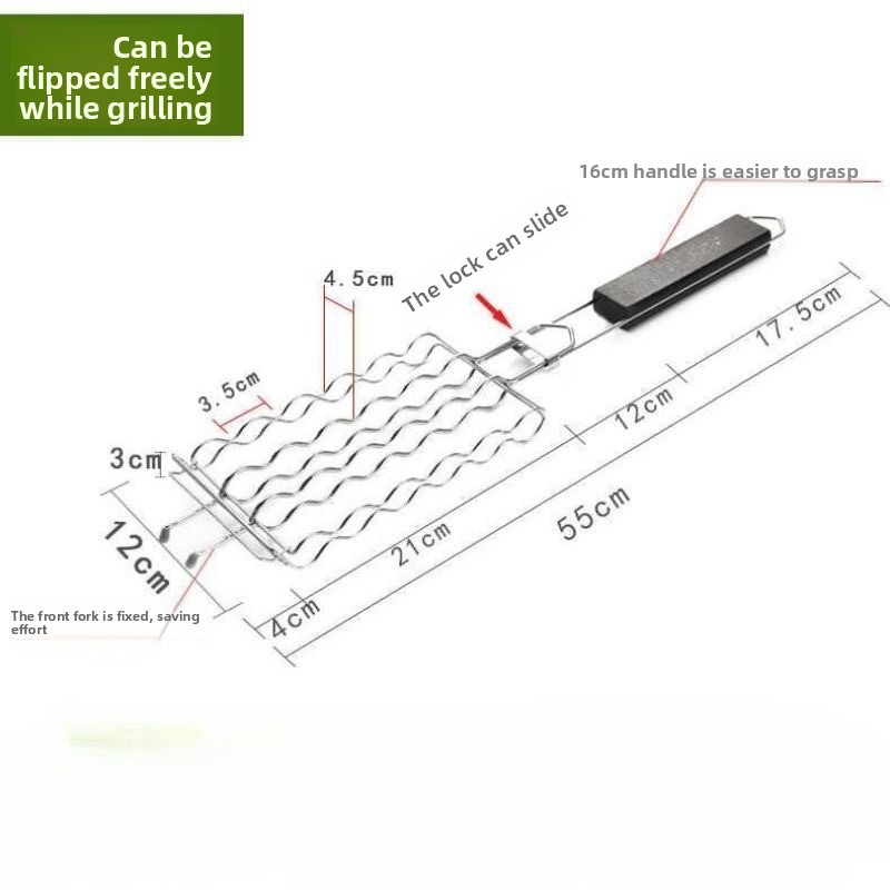 Portable Camping BBQ Grill Com - Camping Cooking Equipment 评论和价格