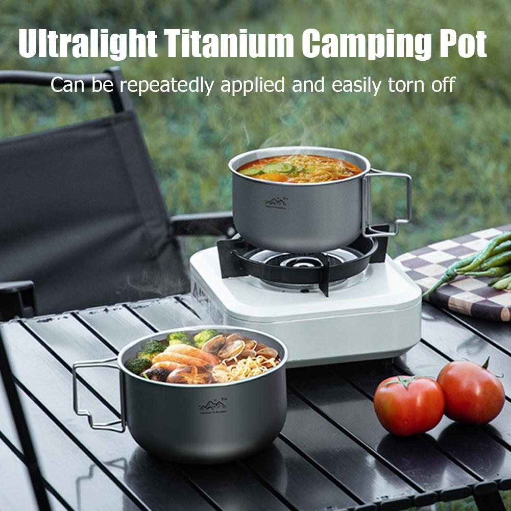 Ultralight Titanium Backpackin - Camping Cooking Hardware 评论和价格