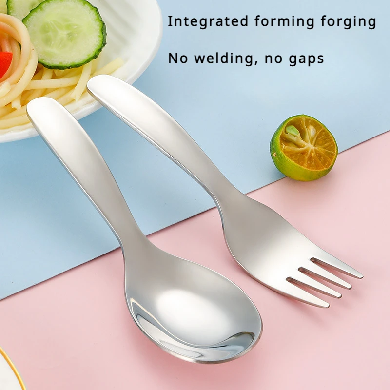 2 PCS 1 Set Portable Spoon For - Camping Cooking And Eating Set 评论和价格