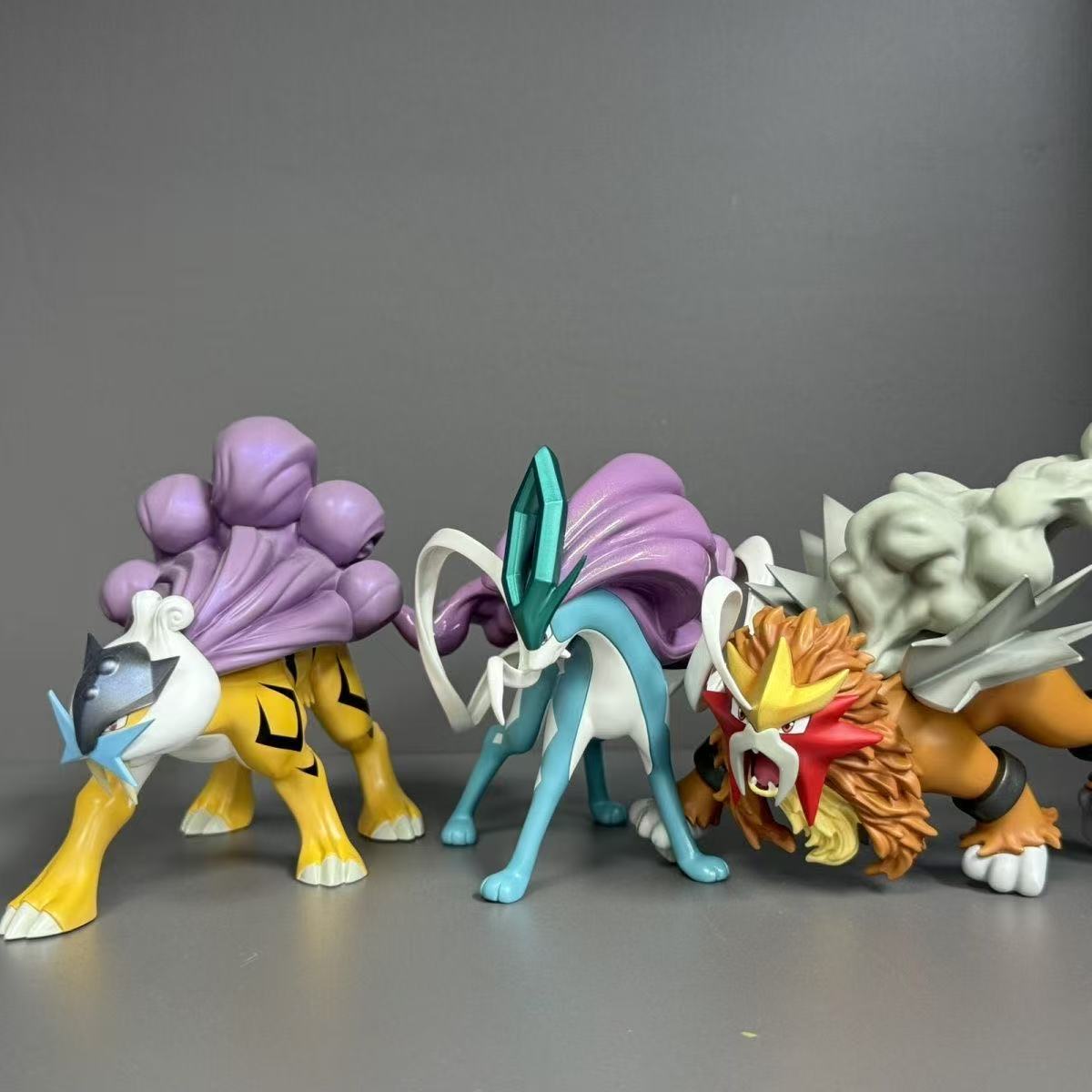 9cm Anime Pokemon Figures Suic - Campfire Cooking In Another World With My Absurd Skill 评论和价格